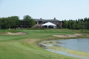 Glen Club 18th Approach